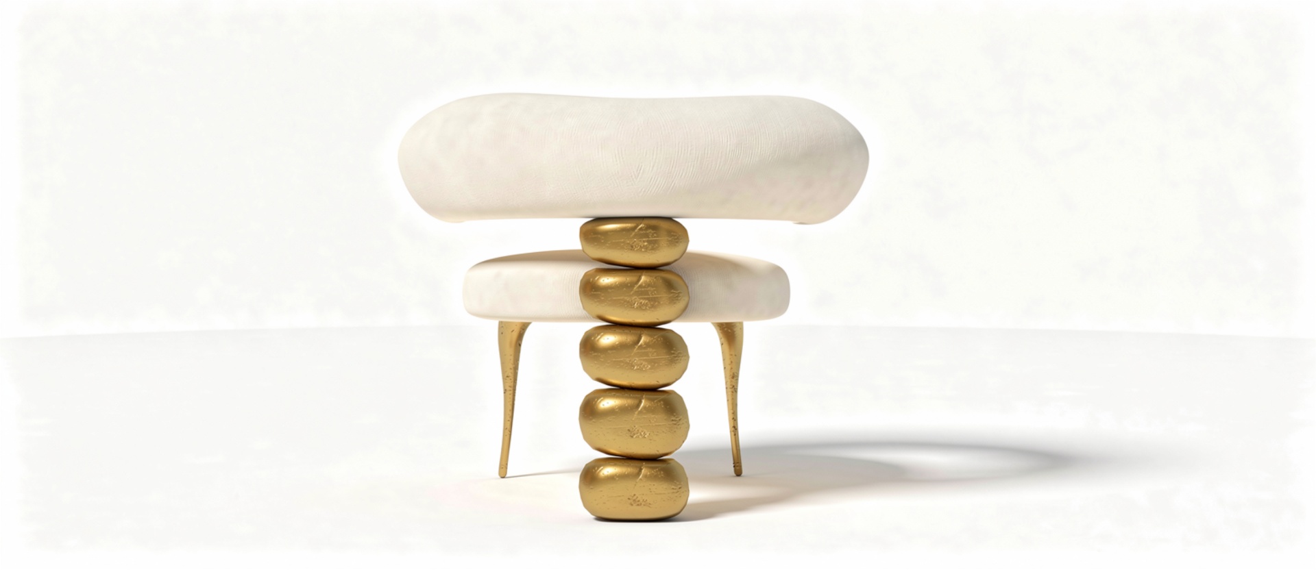 Pebble Stool