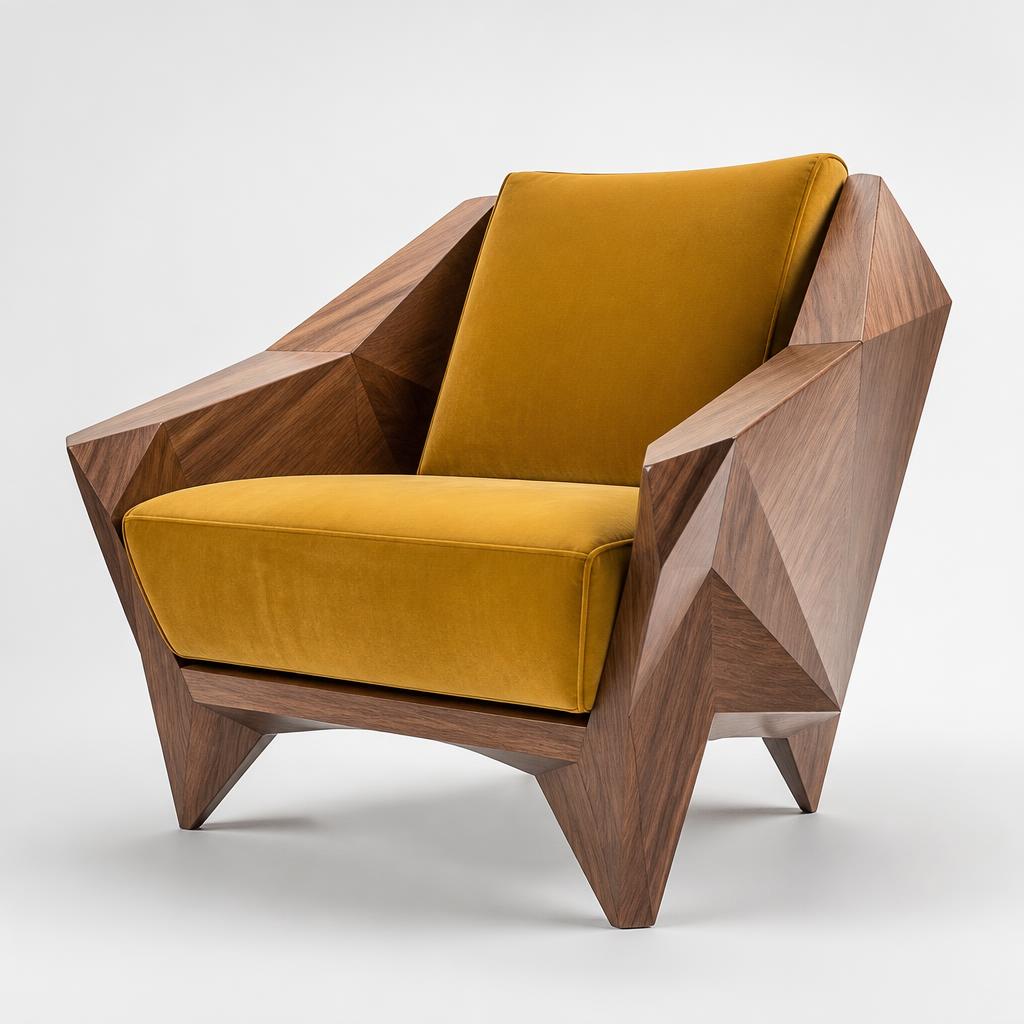 Kasbah Armchair