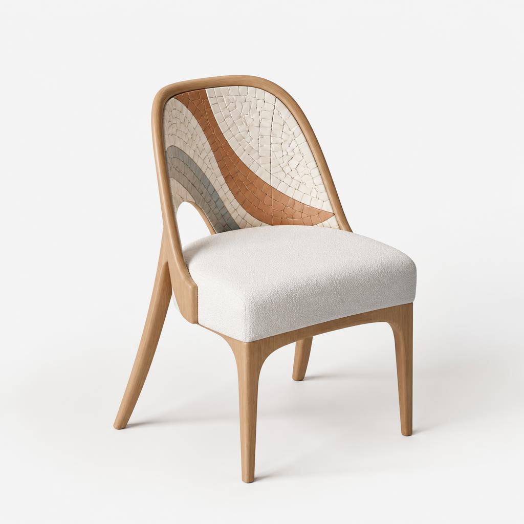 Mosaic Chair