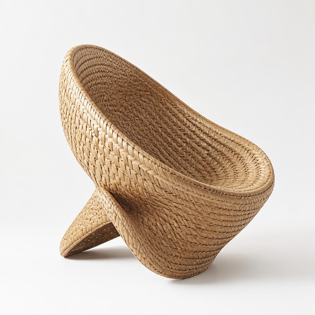 Palm Chair